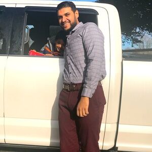 Meet your Posher, Carter